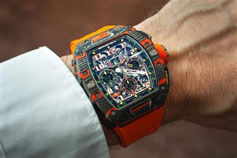 richard mille iron man|Richard Mille watches.